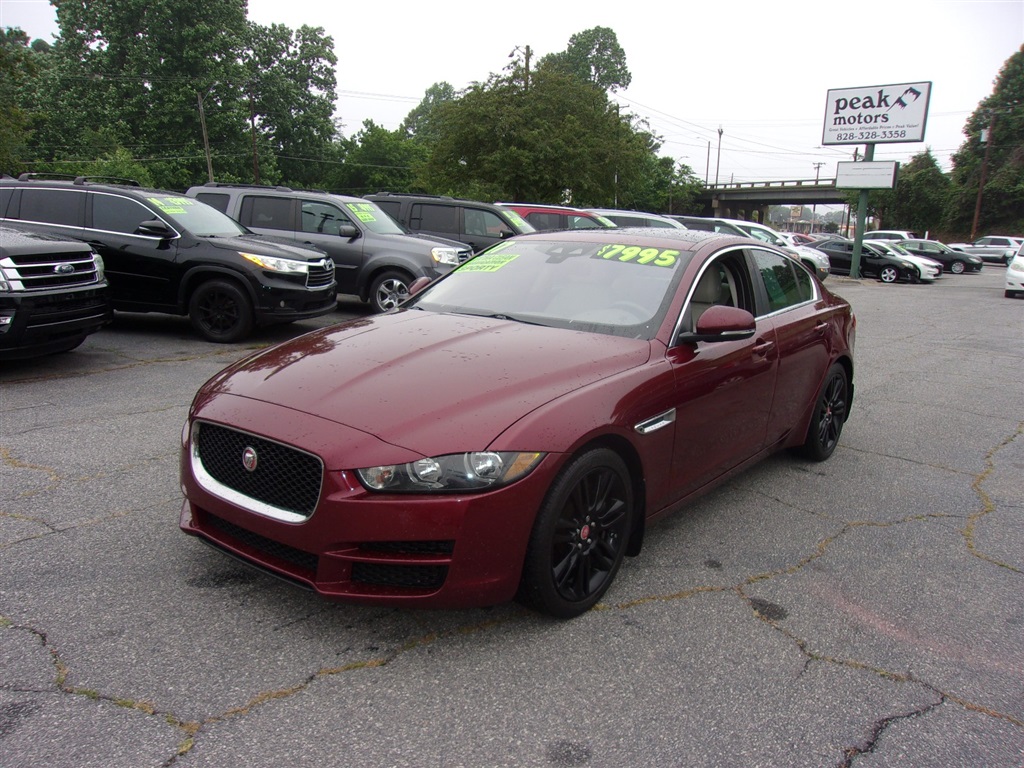 2017 Jaguar XE 25t Prestige for sale by dealer