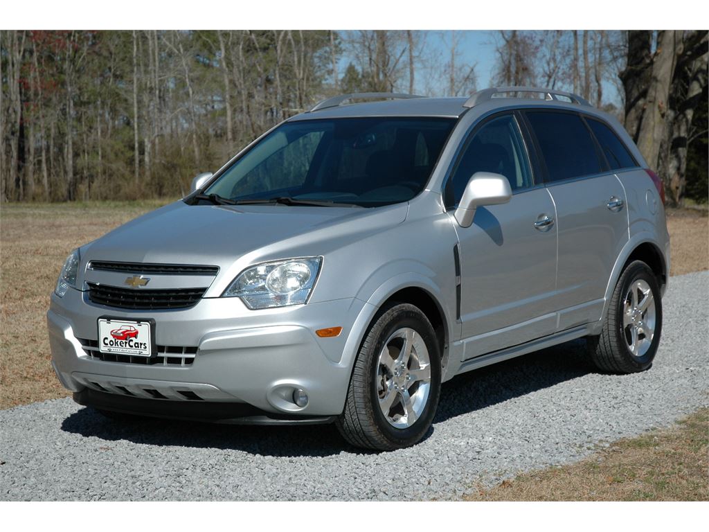 2014 Chevrolet Captiva Sport 1LT FWD for sale in Greenville