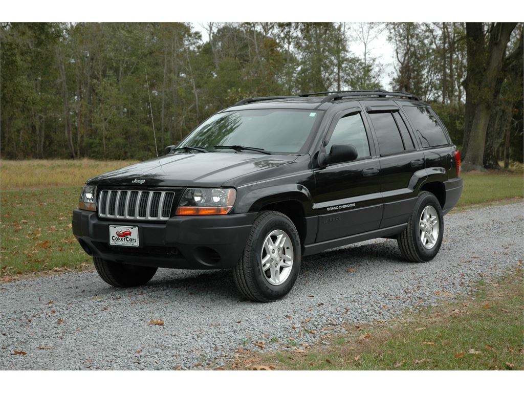 Jeep grand cherokee 2004