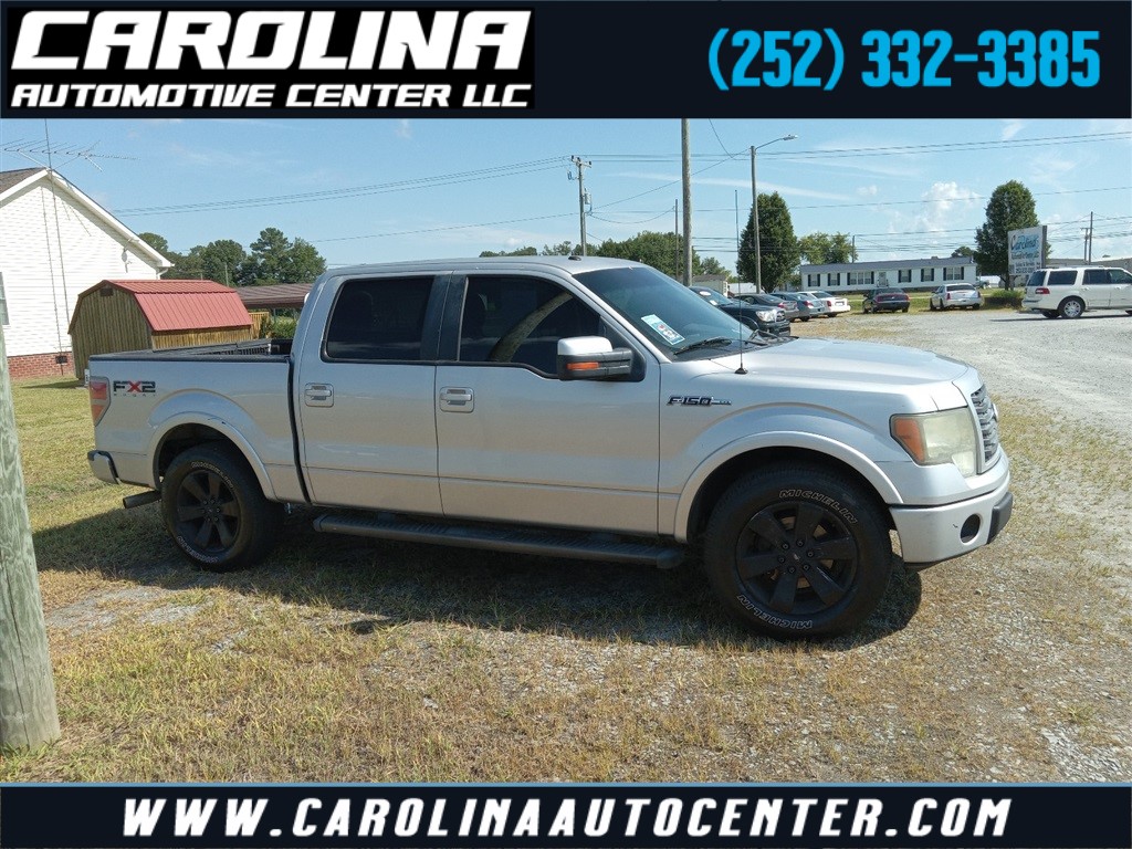 2010 FORD F150 FX2 for sale by dealer