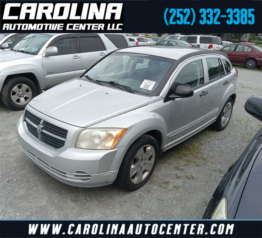 2007 Dodge Caliber SXT for sale by dealer