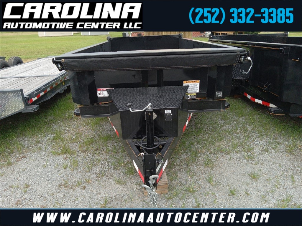 2024 DOOLITTLE 82x14 Master Dump for sale by dealer