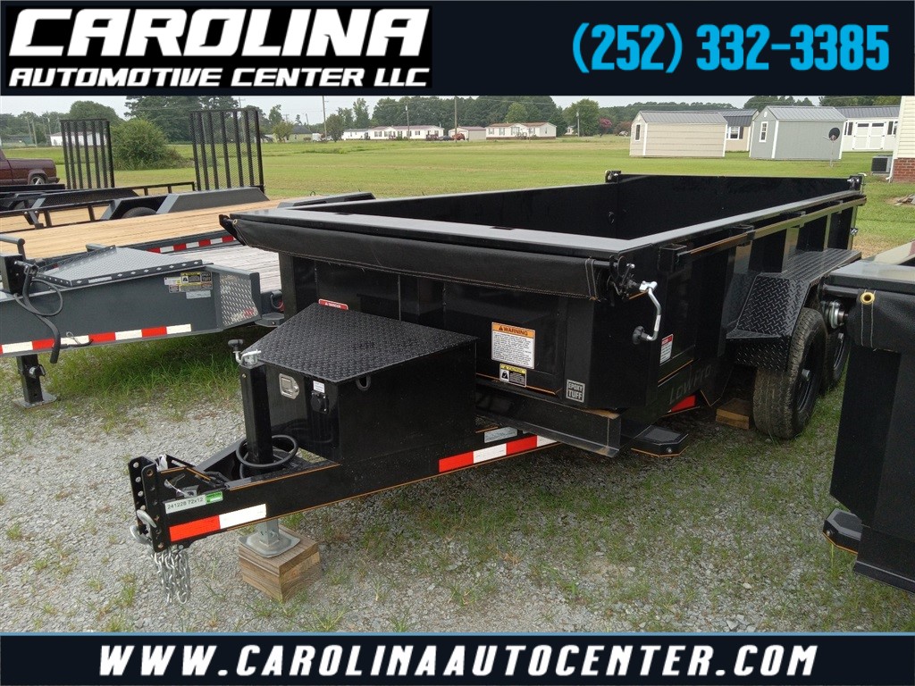 2024 DOOLITTLE 72x12 10K Master Dump for sale by dealer