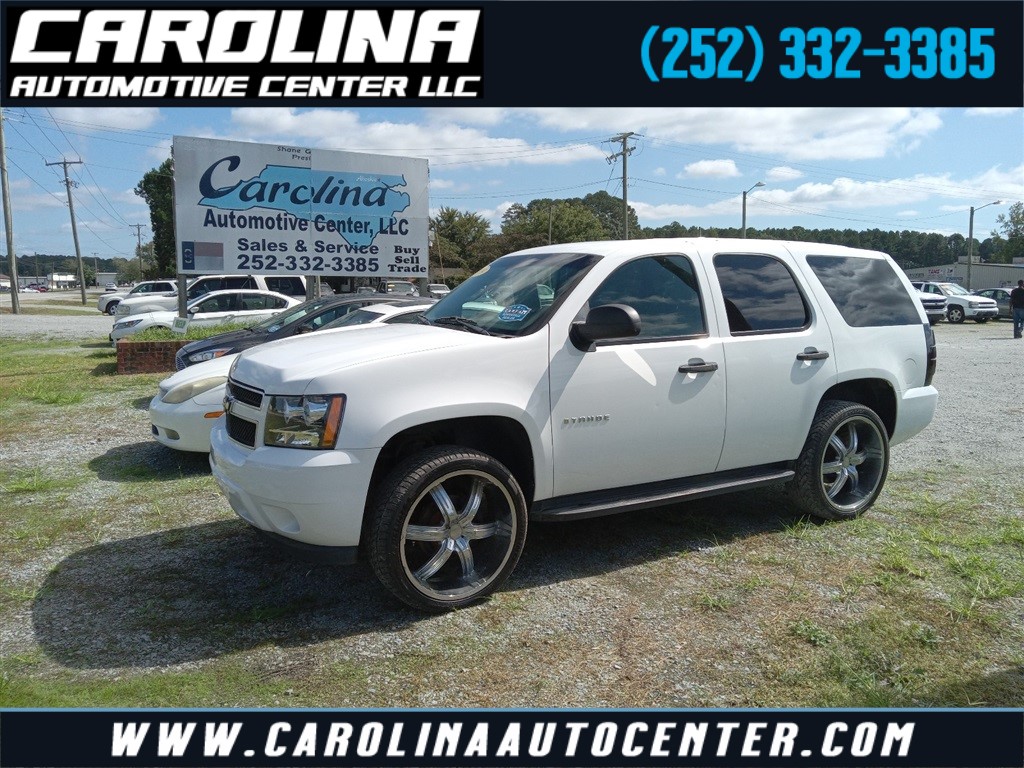 2009 Chevrolet Tahoe LS 4WD for sale by dealer