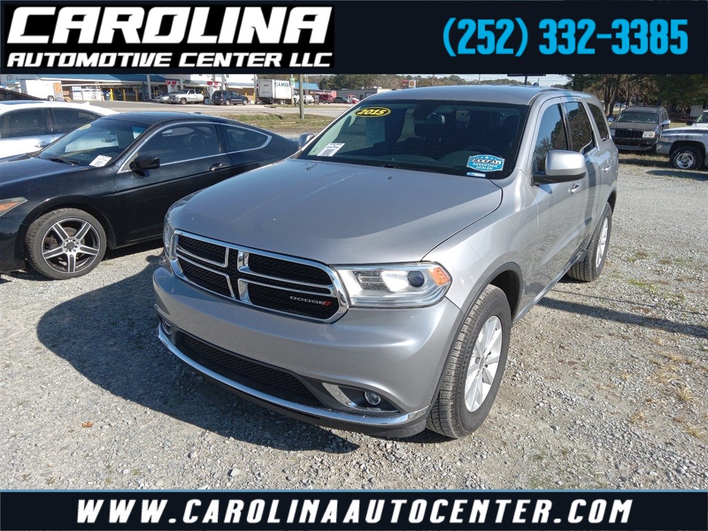 2015 Dodge Durango SXT AWD for sale by dealer