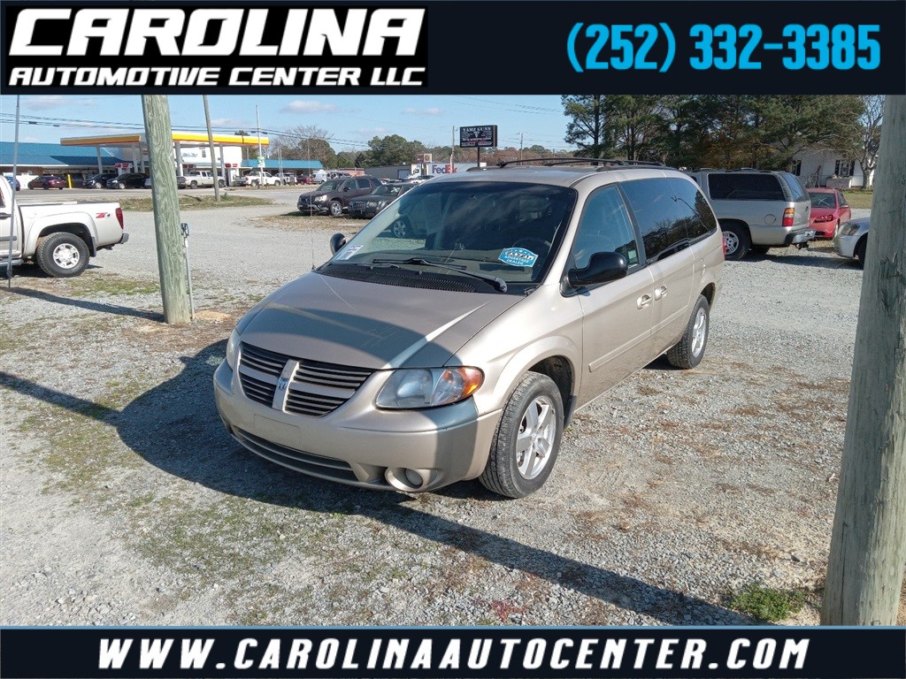 2007 Dodge Grand Caravan SXT for sale by dealer