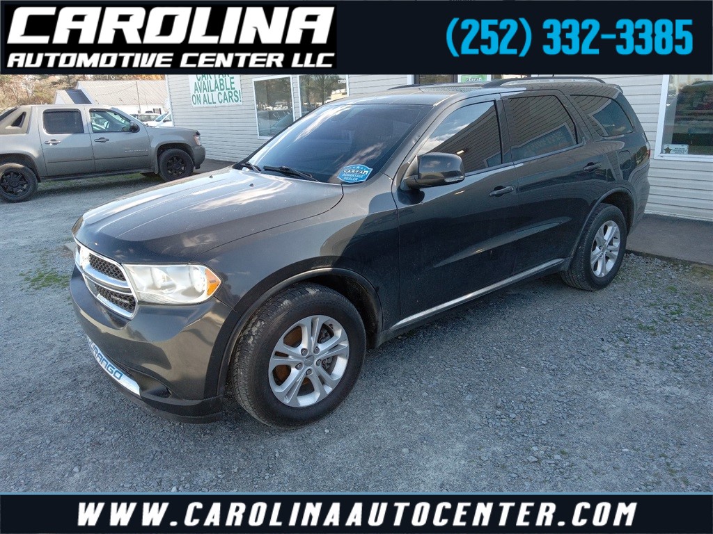 2011 Dodge Durango Crew 2WD for sale by dealer