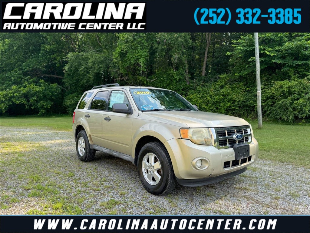 2010 Ford Escape XLT FWD for sale by dealer