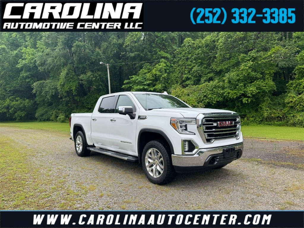2020 GMC Sierra 1500 SLT Crew Cab Short Box 4WD for sale by dealer