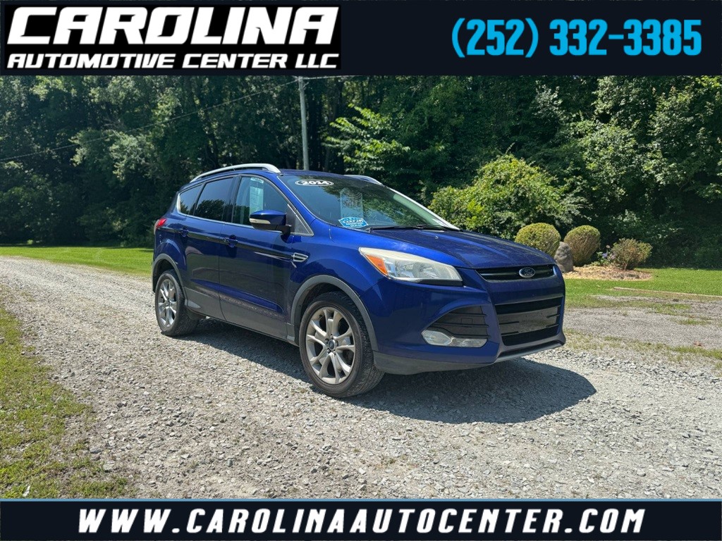 2014 Ford Escape Titanium FWD for sale by dealer