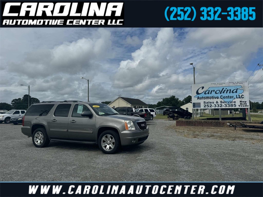 2012 GMC Yukon XL SLT-1 1/2 Ton 2WD for sale by dealer