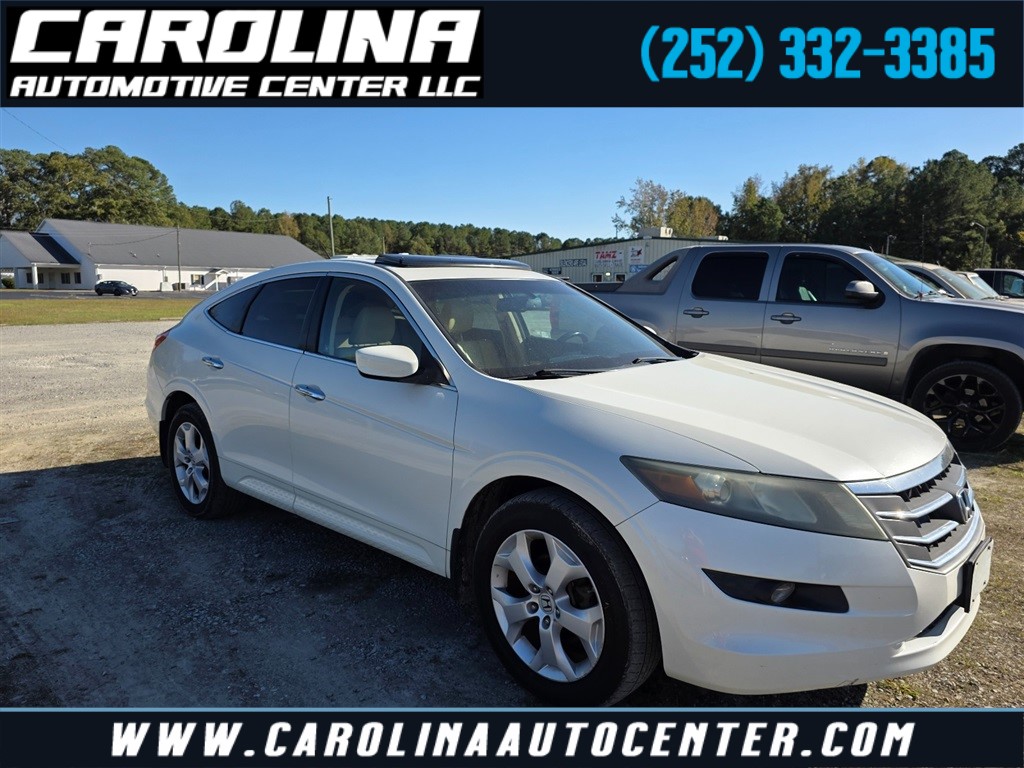 2010 Honda Accord Crosstour EX-L 4WD 5-Spd AT for sale by dealer