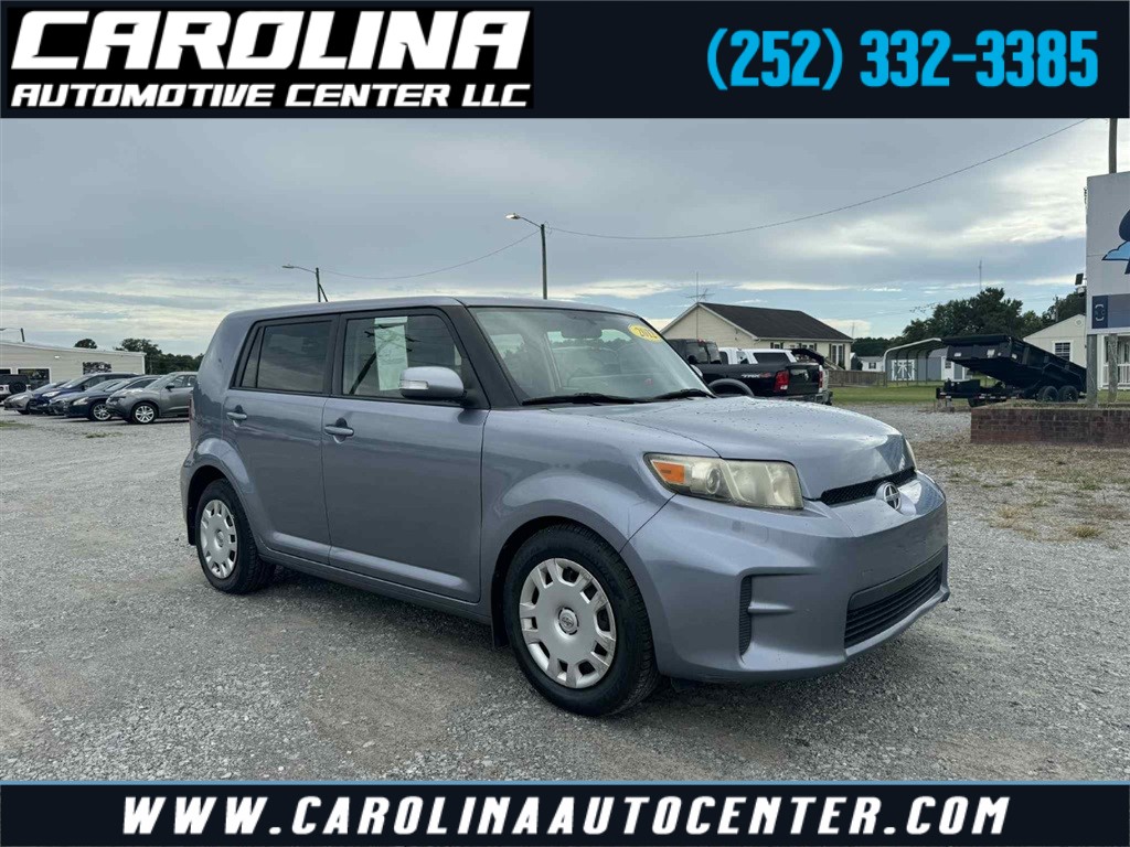 2012 Scion xB 5-Door Wagon 4-Spd AT for sale by dealer