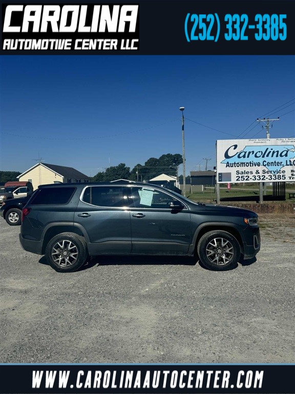 2020 GMC Acadia SLE-1 AWD for sale by dealer