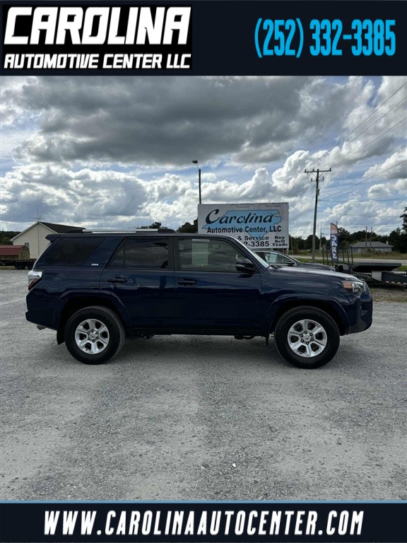 2020 Toyota 4Runner SR5 2WD for sale by dealer
