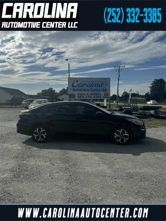 2019 Kia Forte FE for sale by dealer