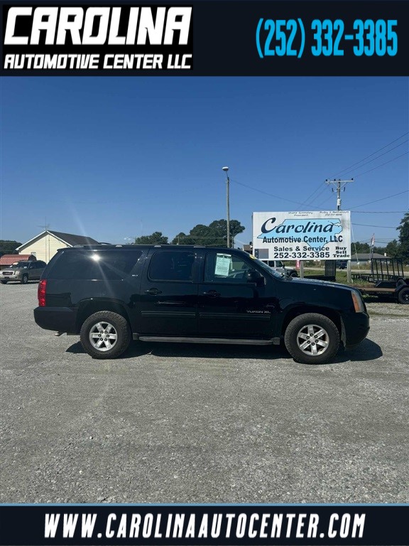 2013 GMC Yukon XL SLT 1/2 Ton 2WD for sale by dealer