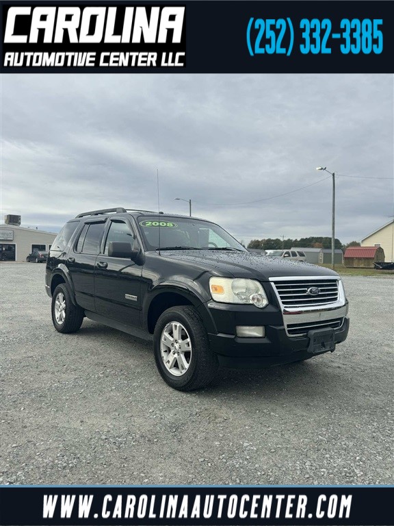 2008 Ford Explorer XLT 4.0L 4WD for sale by dealer
