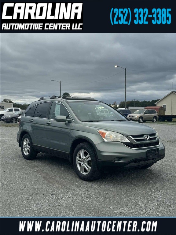 2011 Honda CR-V EX-L 4WD 5-Speed AT for sale by dealer