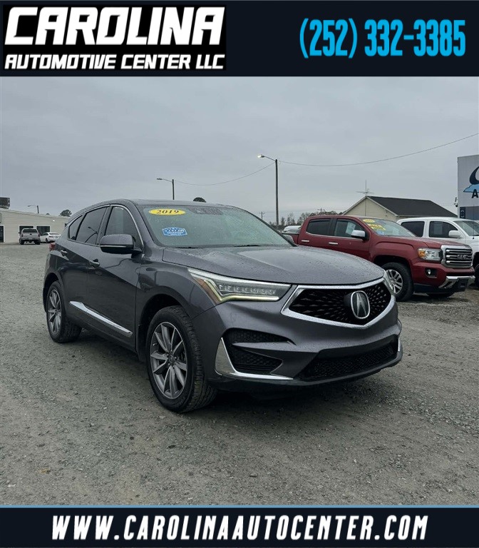 2019 Acura RDX Technology Package for sale by dealer