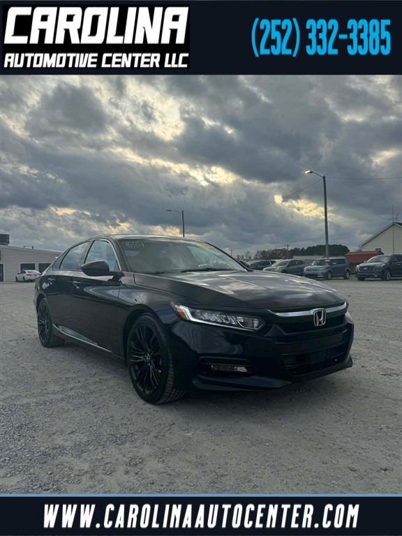 2018 Honda Accord EX CVT for sale by dealer