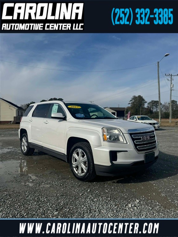 2017 GMC Terrain SLE1 FWD for sale by dealer