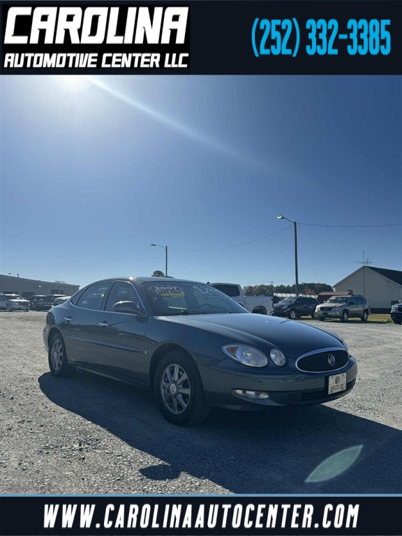 2007 Buick LaCrosse CXL for sale by dealer