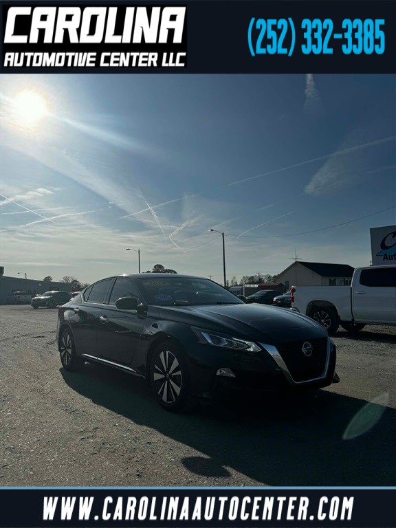 2019 Nissan Altima 2.5 SV for sale by dealer