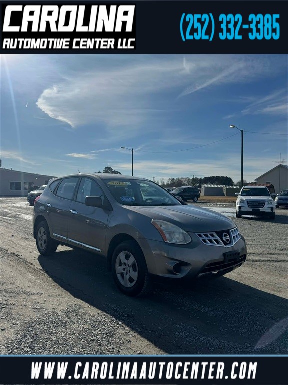 2013 Nissan Rogue S 2WD for sale by dealer