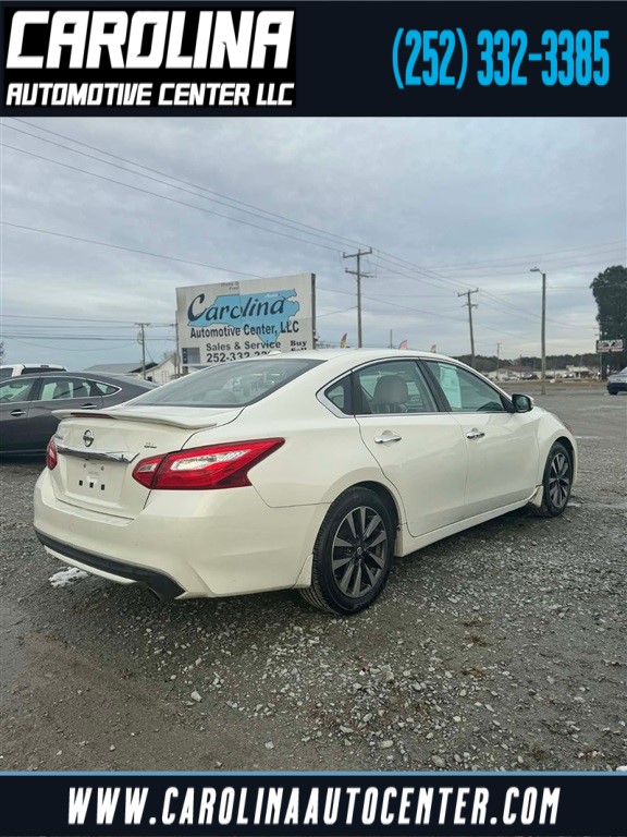 2017 Nissan Altima 2.5 SL for sale by dealer