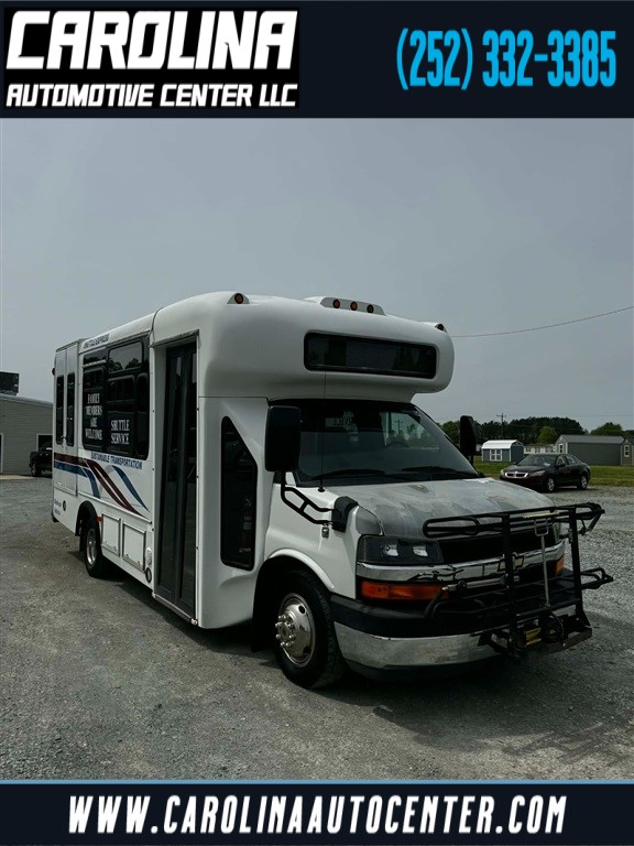 2012 Chevrolet Express G4500 for sale by dealer