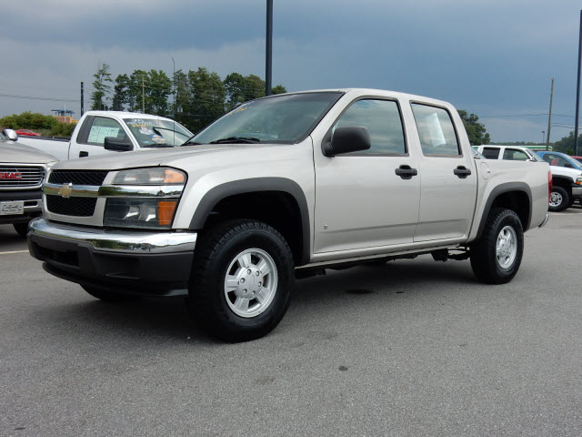 2007 Chevrolet Colorado LT for sale in Asheville