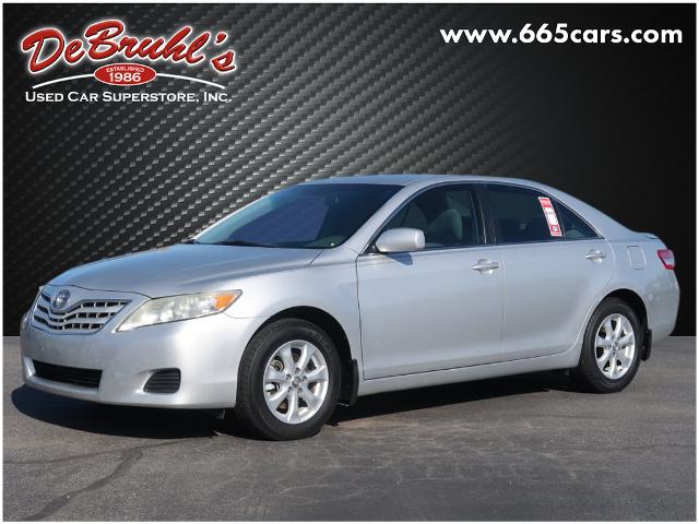 2011 Toyota Camry LE for sale by dealer