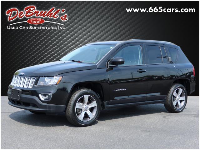 2016 Jeep Compass High Altitude for sale by dealer