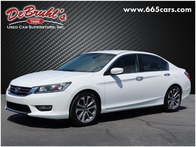 2013 Honda Accord Sport for sale by dealer