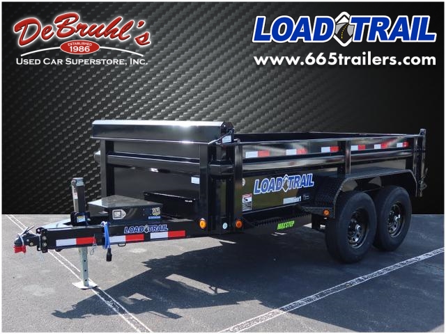 2022 Load Trail Dump Trailer 72x12    12k (New) for sale by dealer