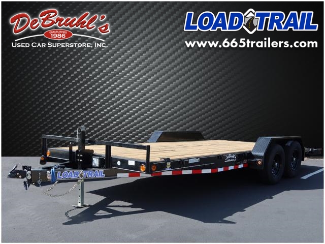 2022 Load Trail CT83X18TA     10K Open Trailer (New) for sale by dealer