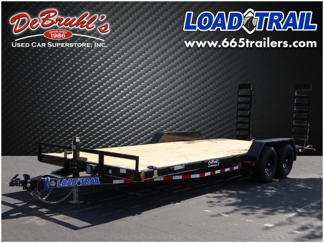 2022 Load Trail CT83X20TA 10K Open Trailer (New) for sale by dealer