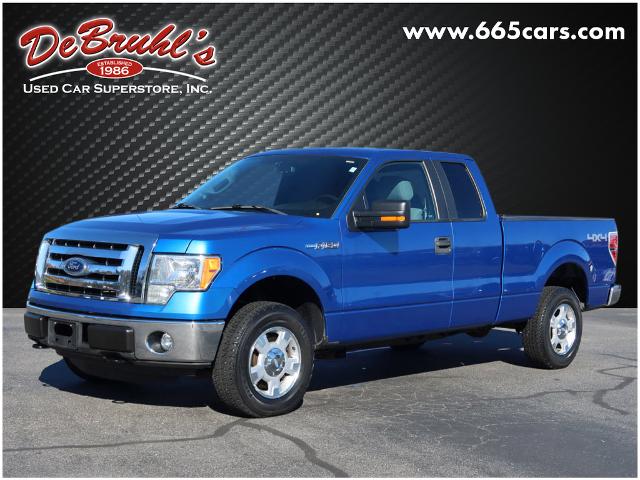 2012 Ford F-150 XLT for sale by dealer