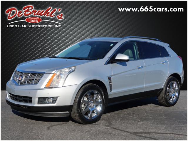 2012 Cadillac SRX Performance Collection for sale by dealer