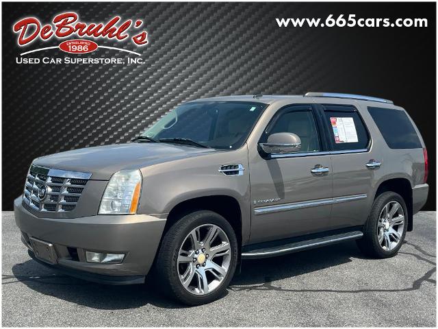 2007 Cadillac Escalade Base for sale by dealer