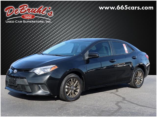 2015 Toyota Corolla L for sale by dealer