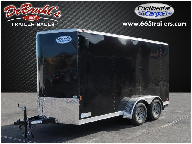 2022 Continental Cargo CC614TA2 Cargo Trailer (New) for sale by dealer