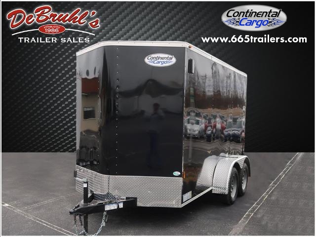 2022 Continental Cargo CC612TA2* Cargo Trailer (New) for sale by dealer
