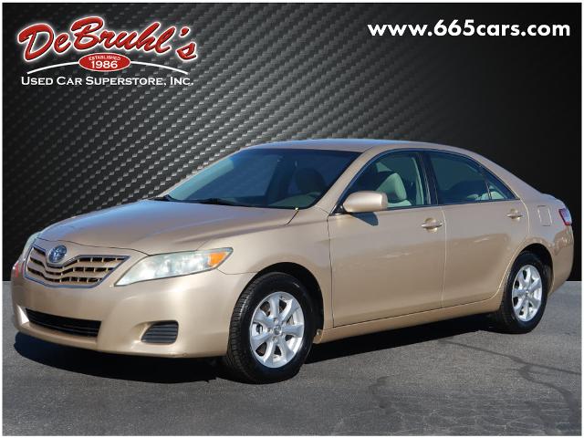 2011 Toyota Camry LE for sale by dealer