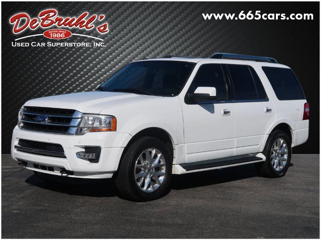 2016 Ford Expedition Limited for sale by dealer