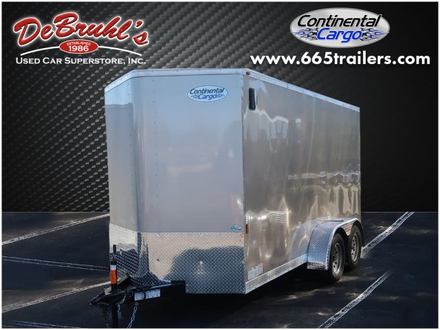 2022 Continental Cargo CC614TA2 SBS Cargo Trailer (New) for sale by dealer