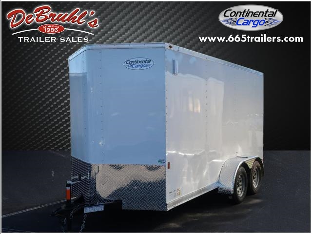 2022 Continental Cargo CC614TA2 SBS Cargo Trailer (New) for sale by dealer