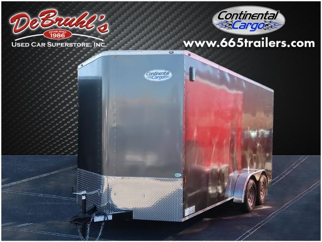 2022 Continental Cargo CC716TA2 * Cargo Trailer (New) for sale by dealer