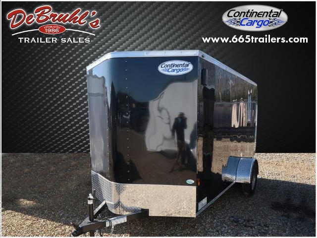 2022 Continental Cargo CC612SADD Cargo Trailer (New) for sale by dealer